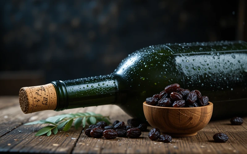 دمای نگهداری شراب خانگی